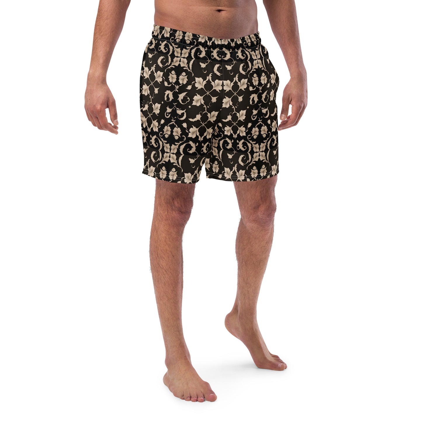 Men's swim trunks