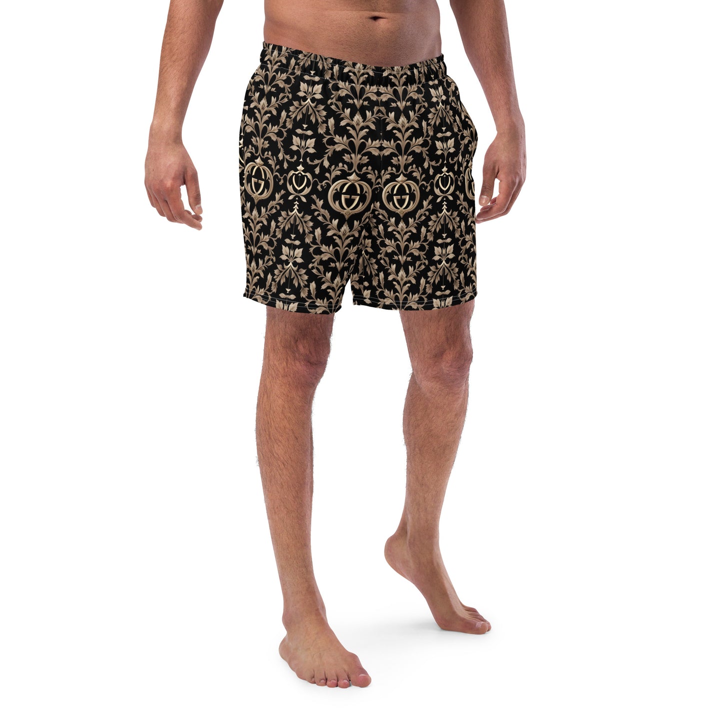 Men's swim trunks