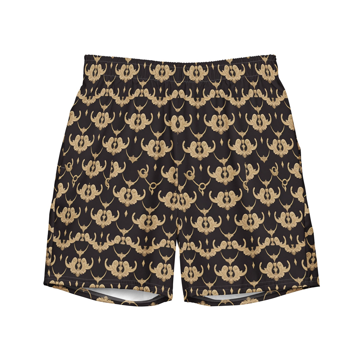 Men's swim trunks