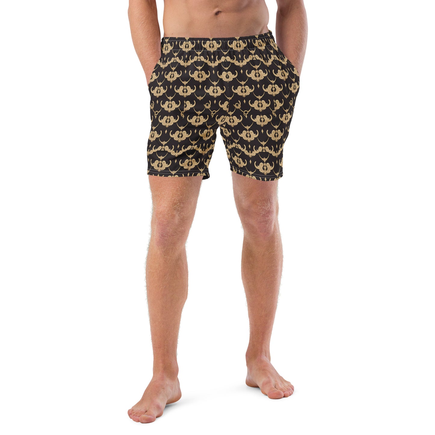 Men's swim trunks