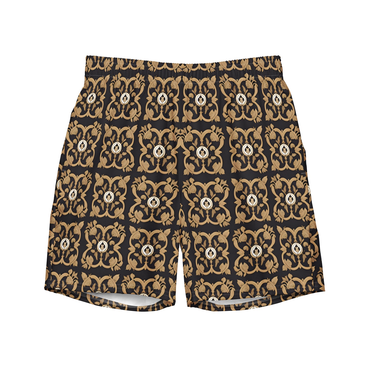 Men's swim trunks