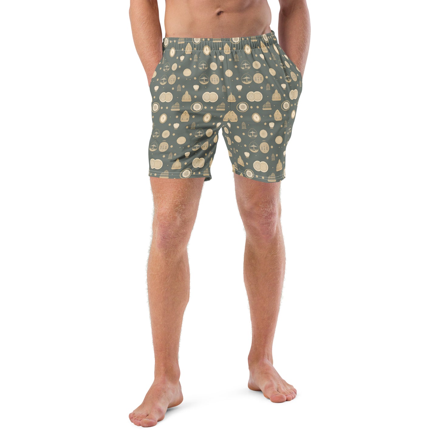 Men's swim trunks