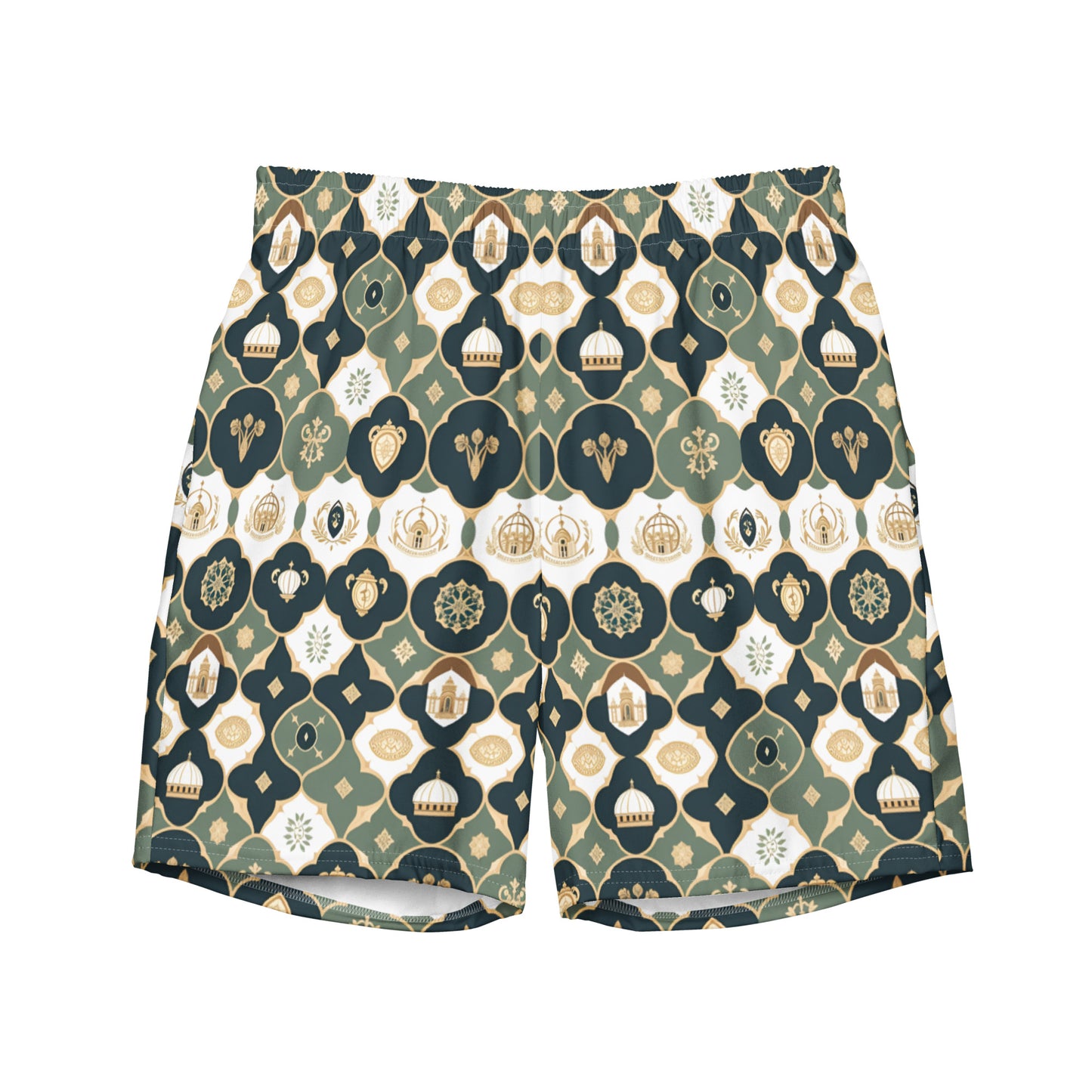 Men's swim trunks