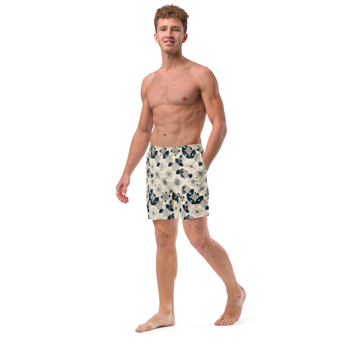 Men's swim trunks