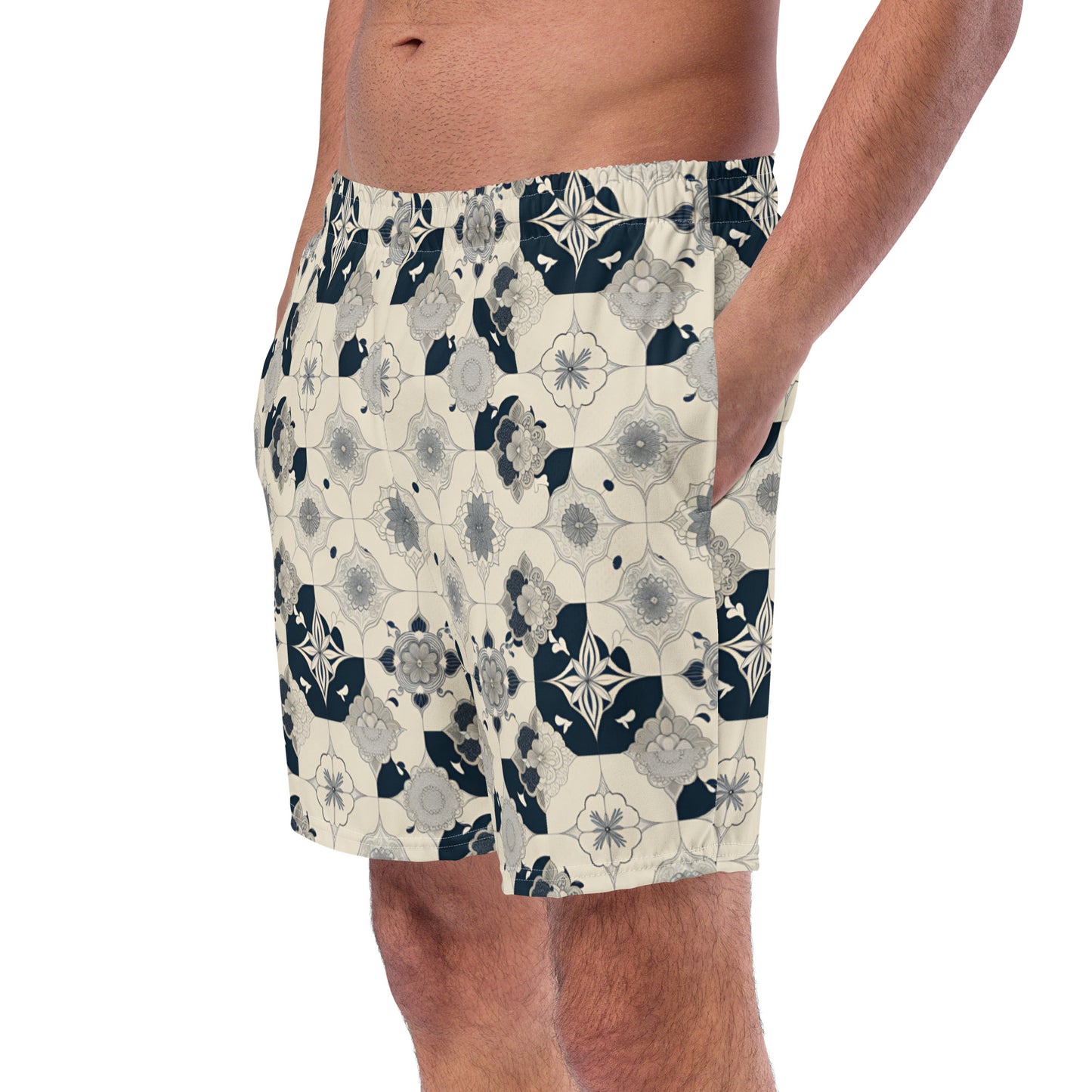 Men's swim trunks