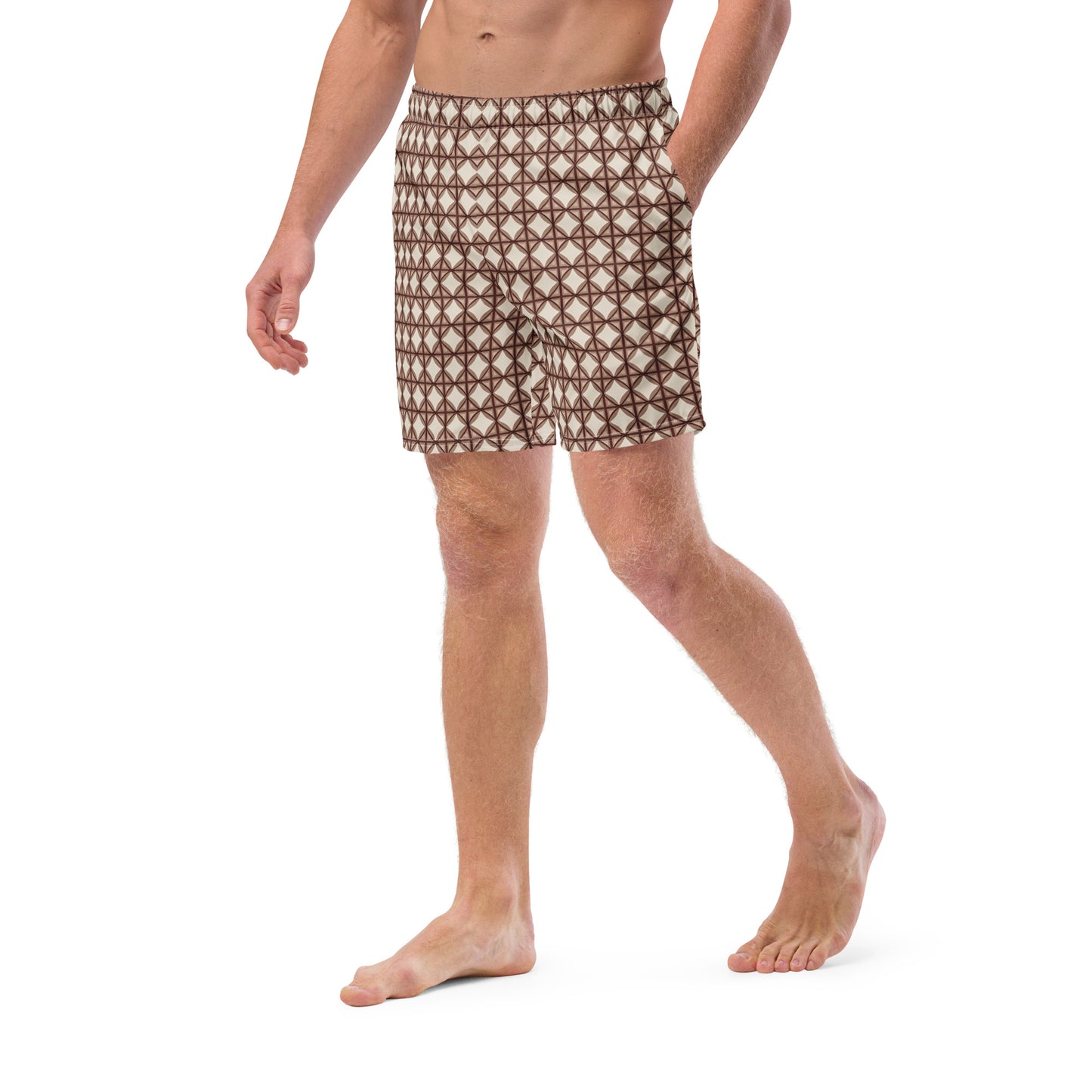 Men's swim trunks