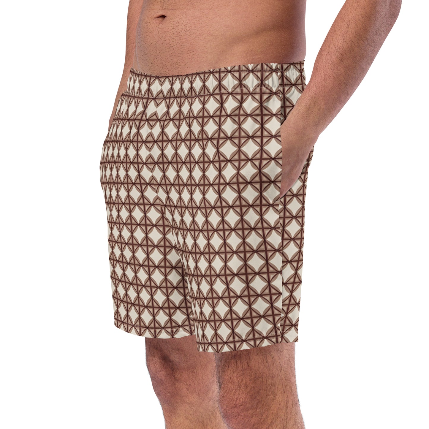 Men's swim trunks