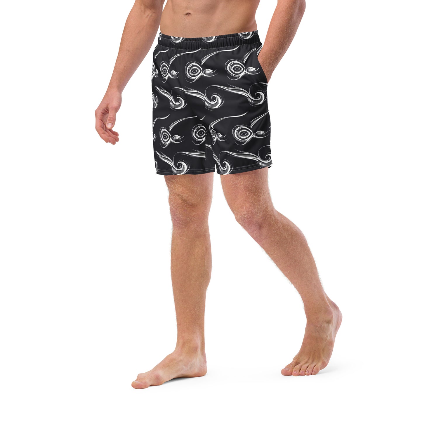 Men's swim trunks