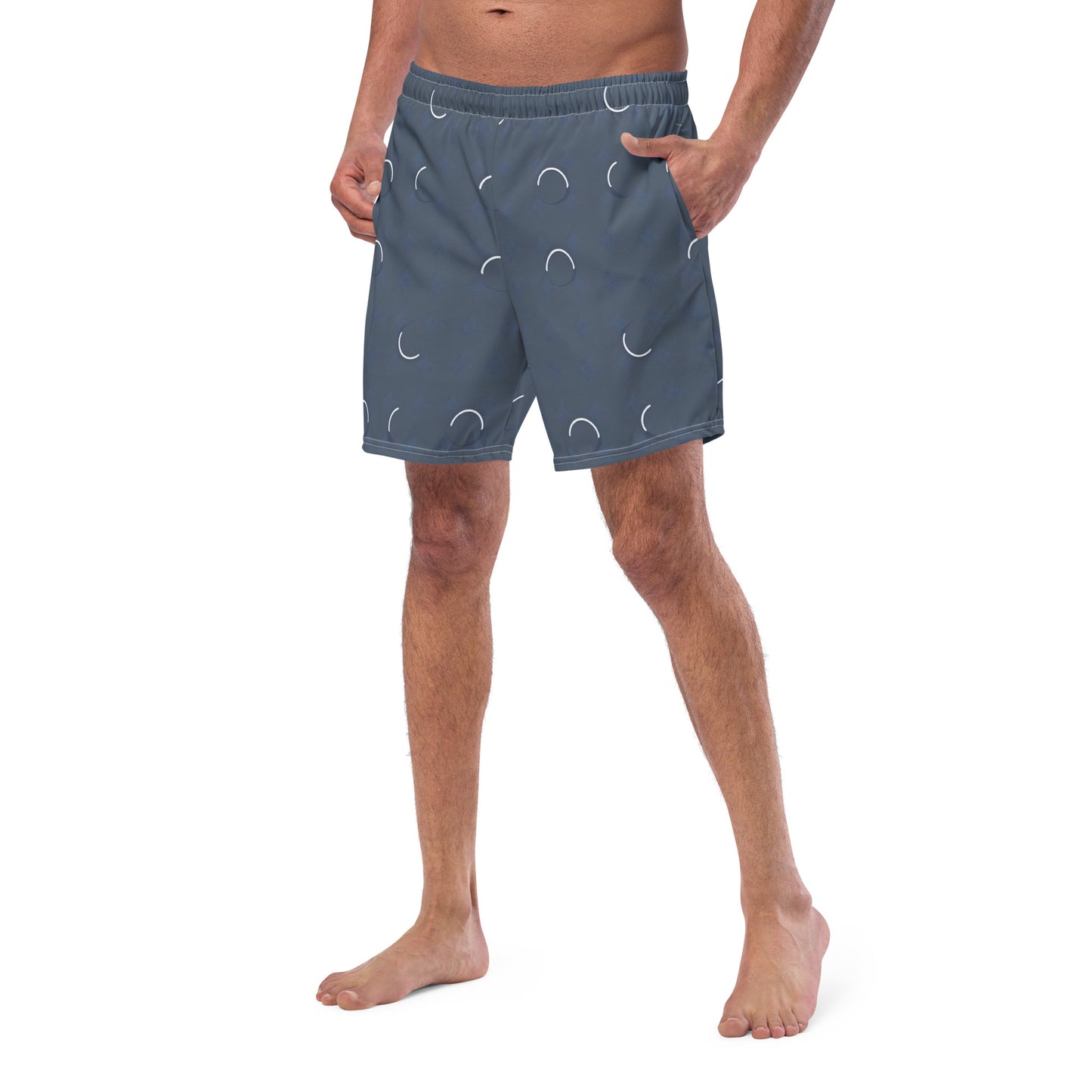 Men's swim trunks