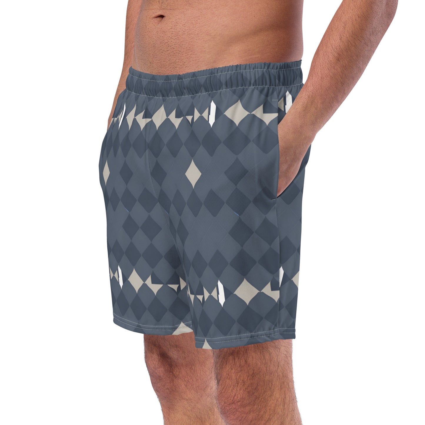 Men's swim trunks