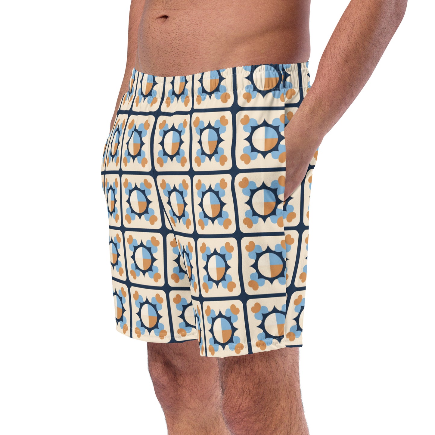 Men's swim trunks