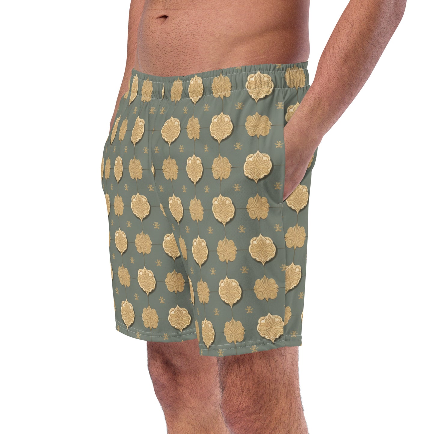 Men's swim trunks