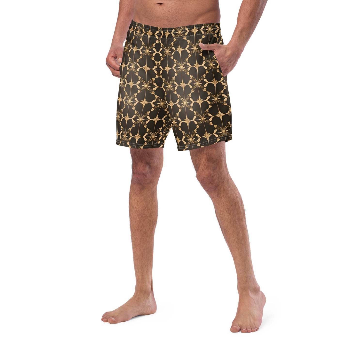 Men's swim trunks