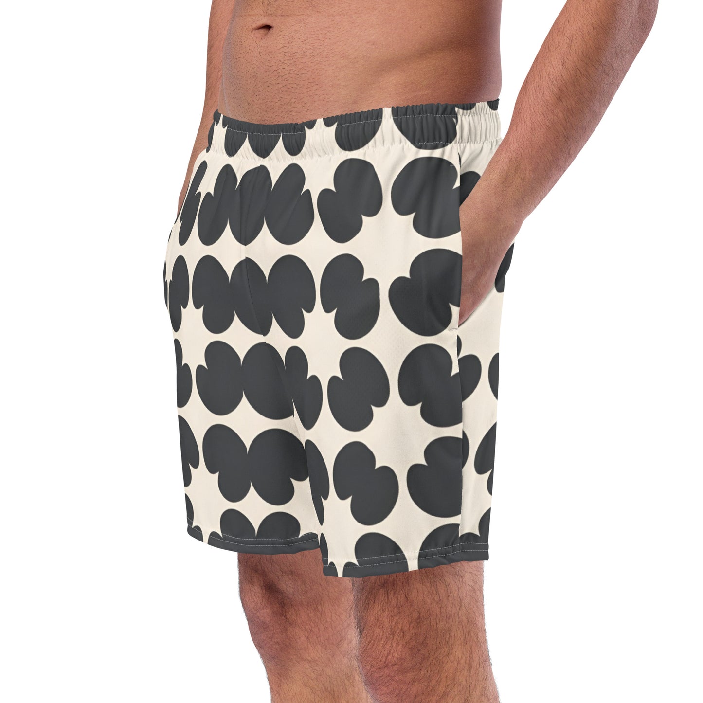 Men's swim trunks