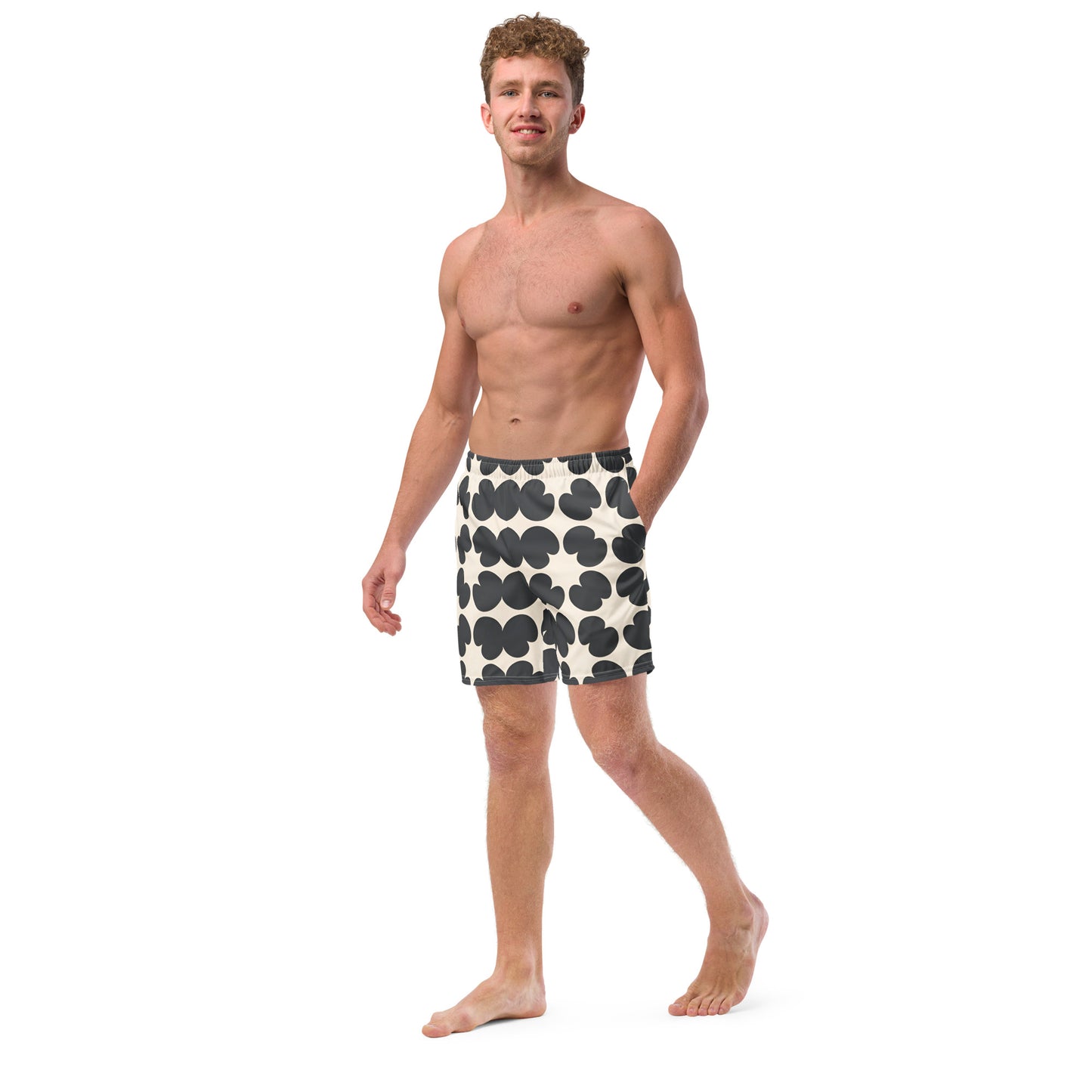 Men's swim trunks