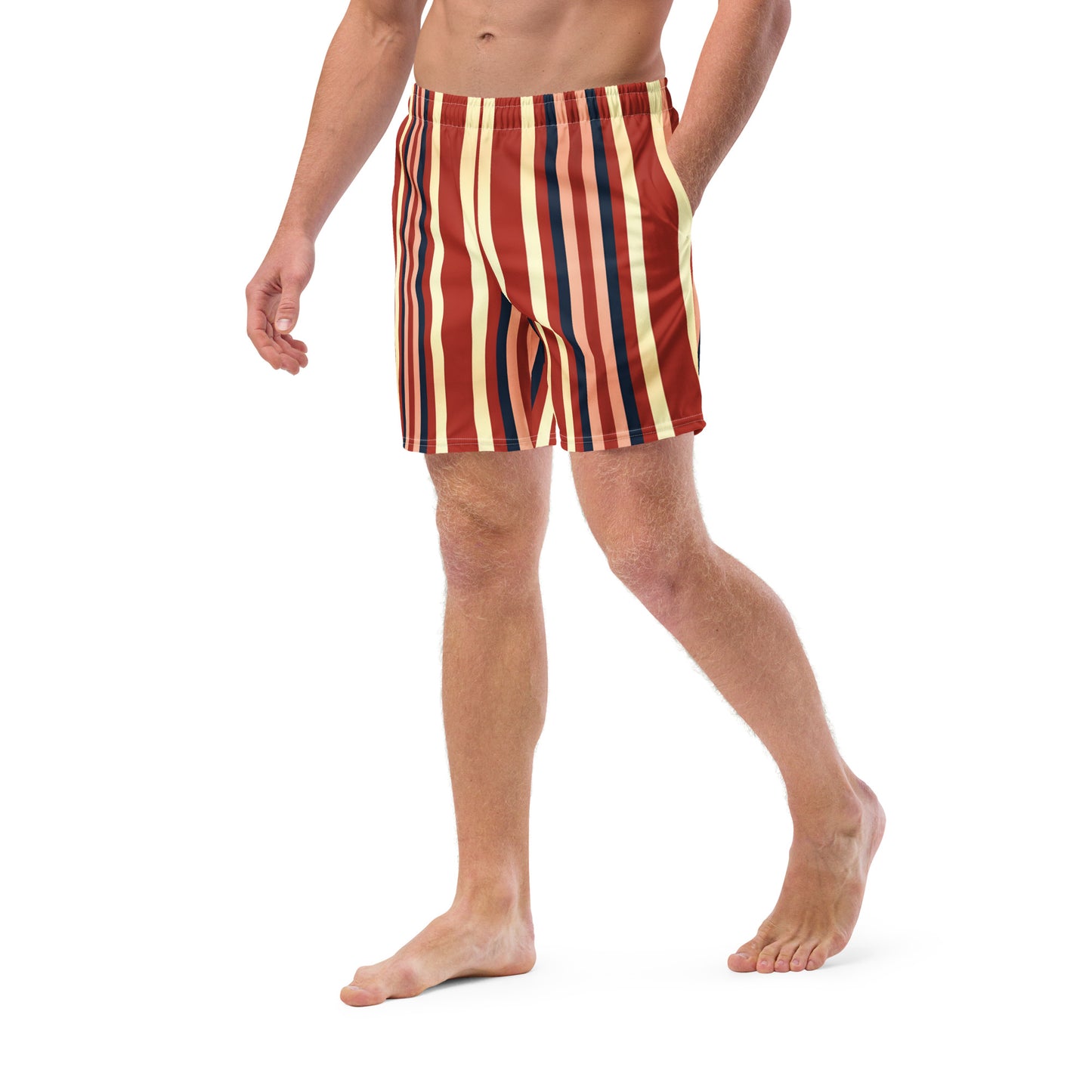 Men's swim trunks