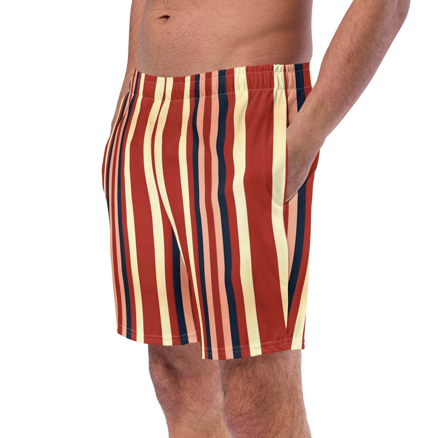 Men's swim trunks