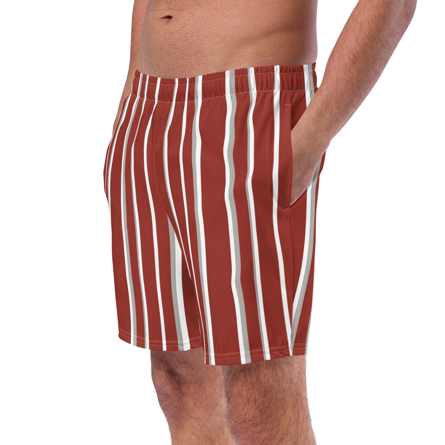 Men's swim trunks