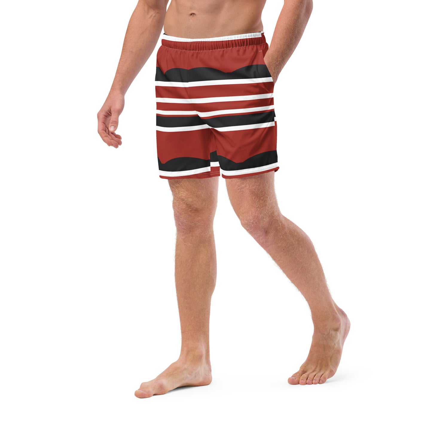 Men's swim trunks