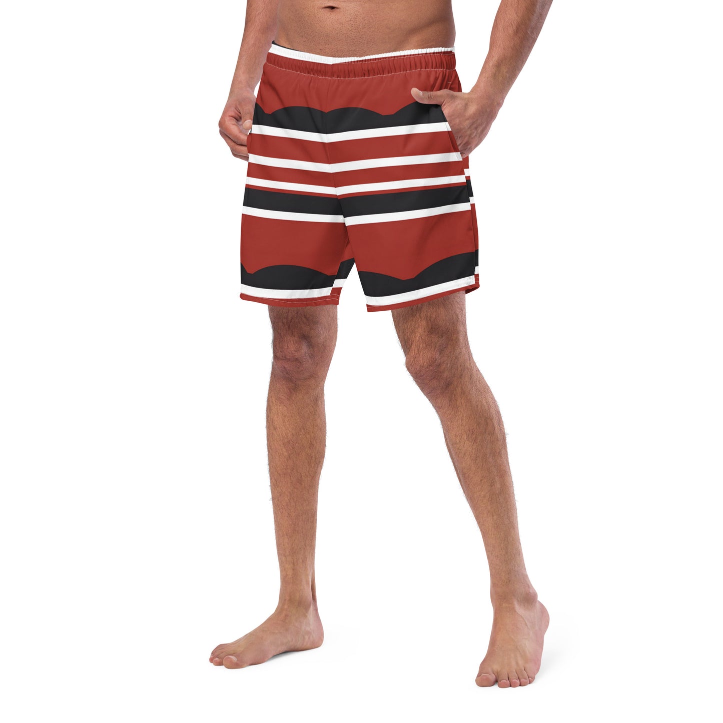 Men's swim trunks