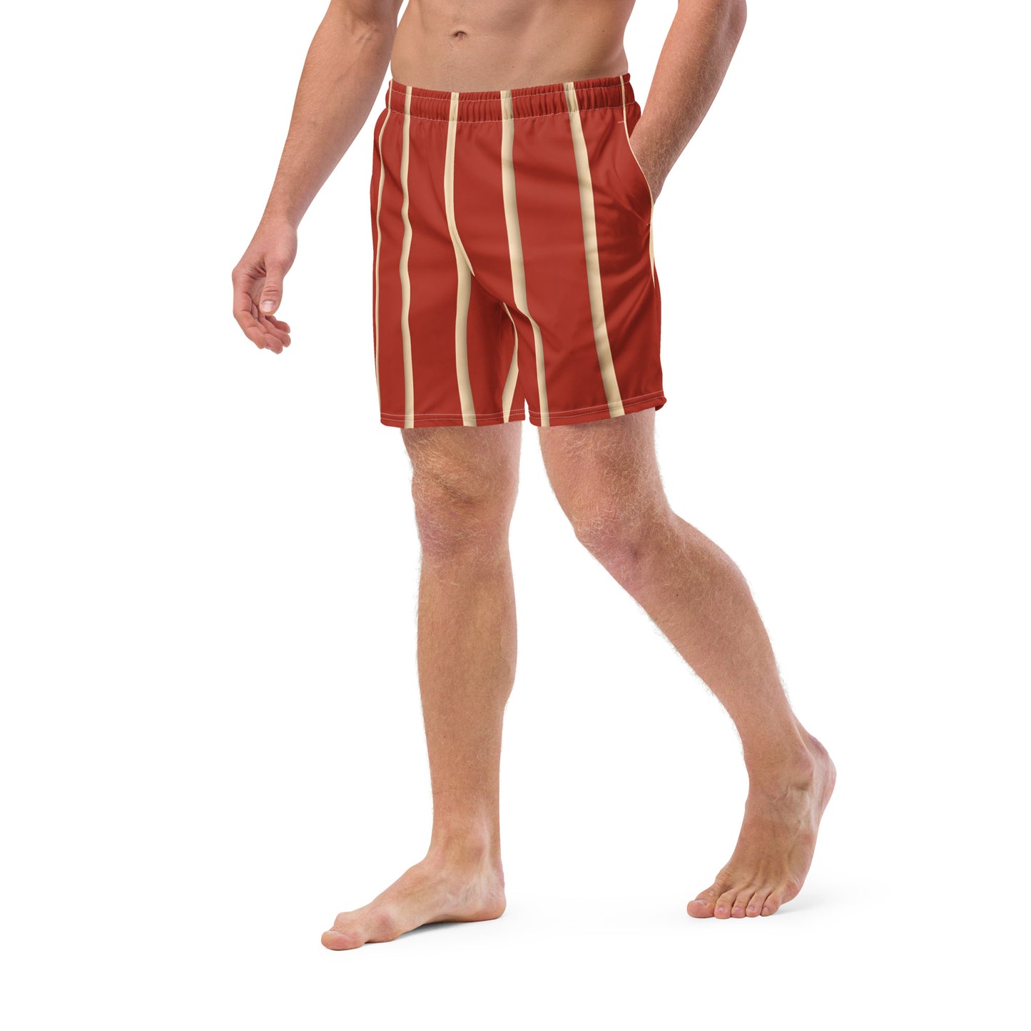 Men's swim trunks