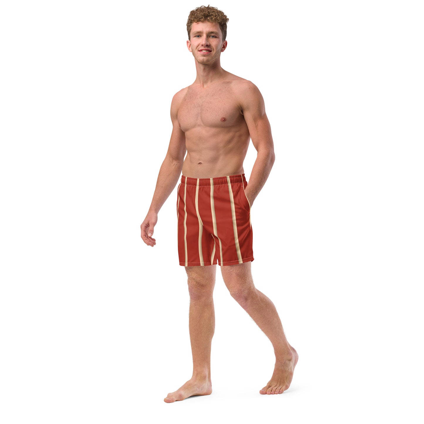 Men's swim trunks