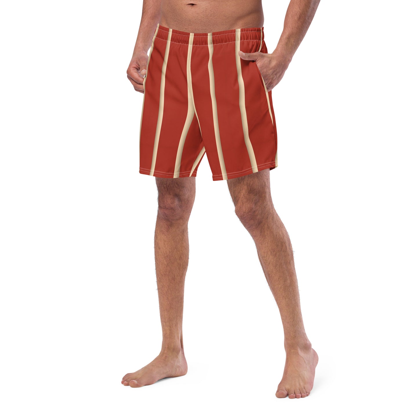 Men's swim trunks