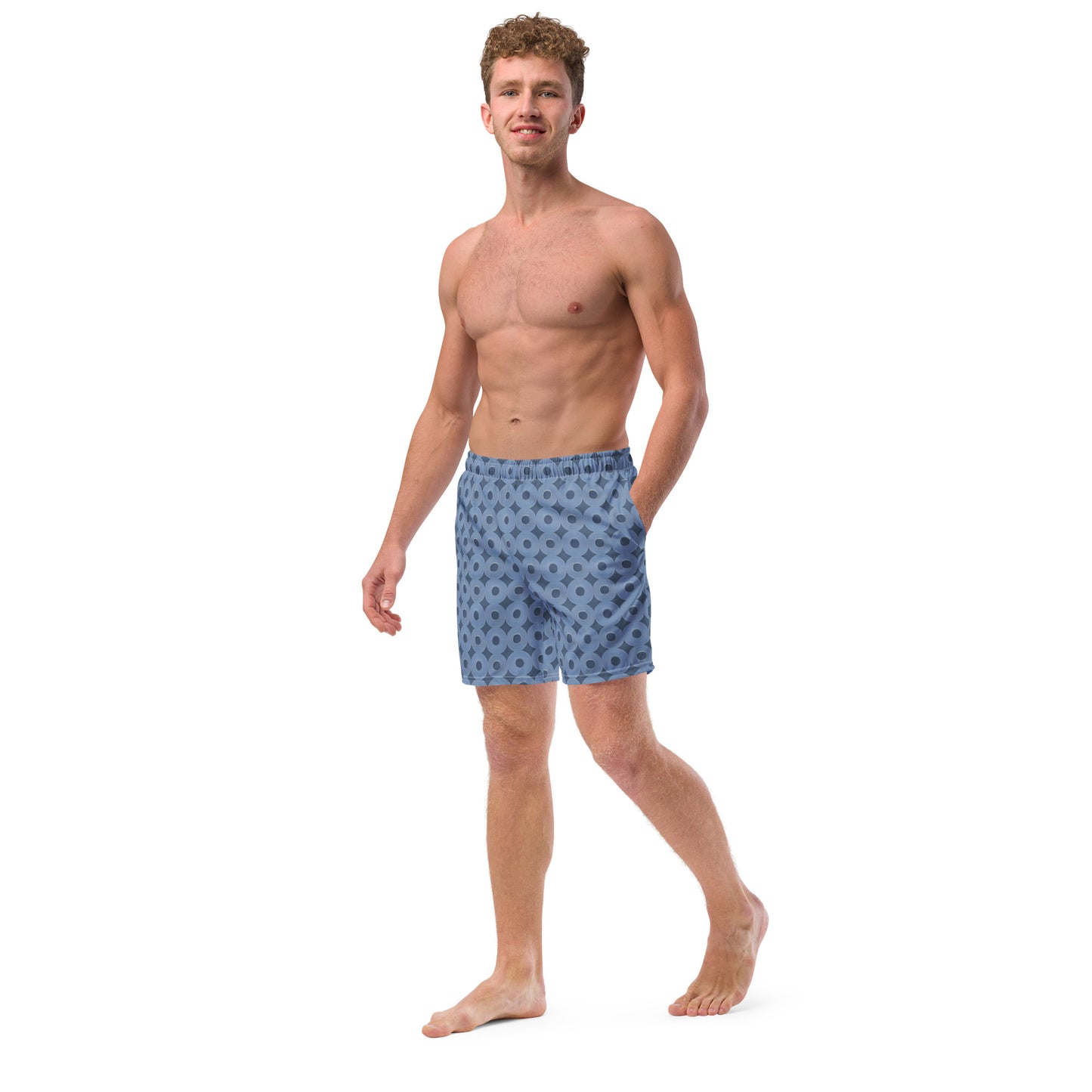 Men's swim trunks