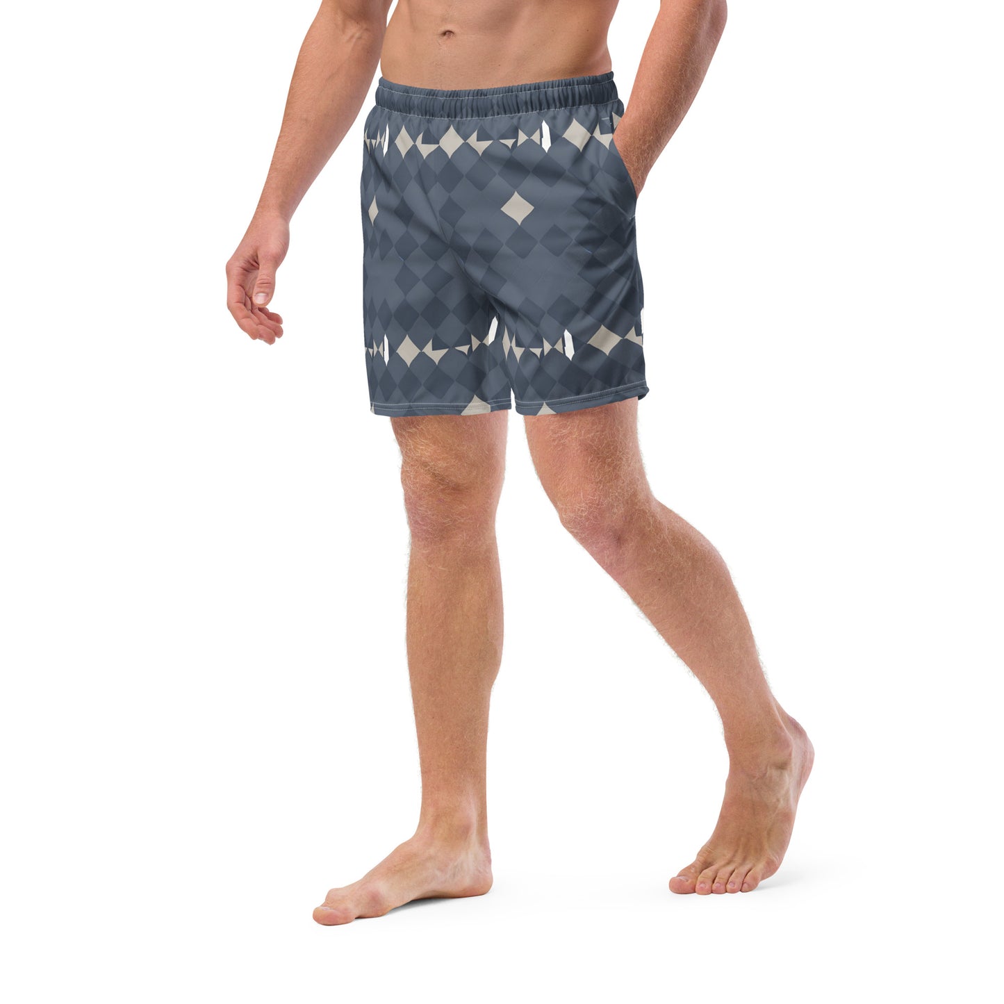 Men's swim trunks