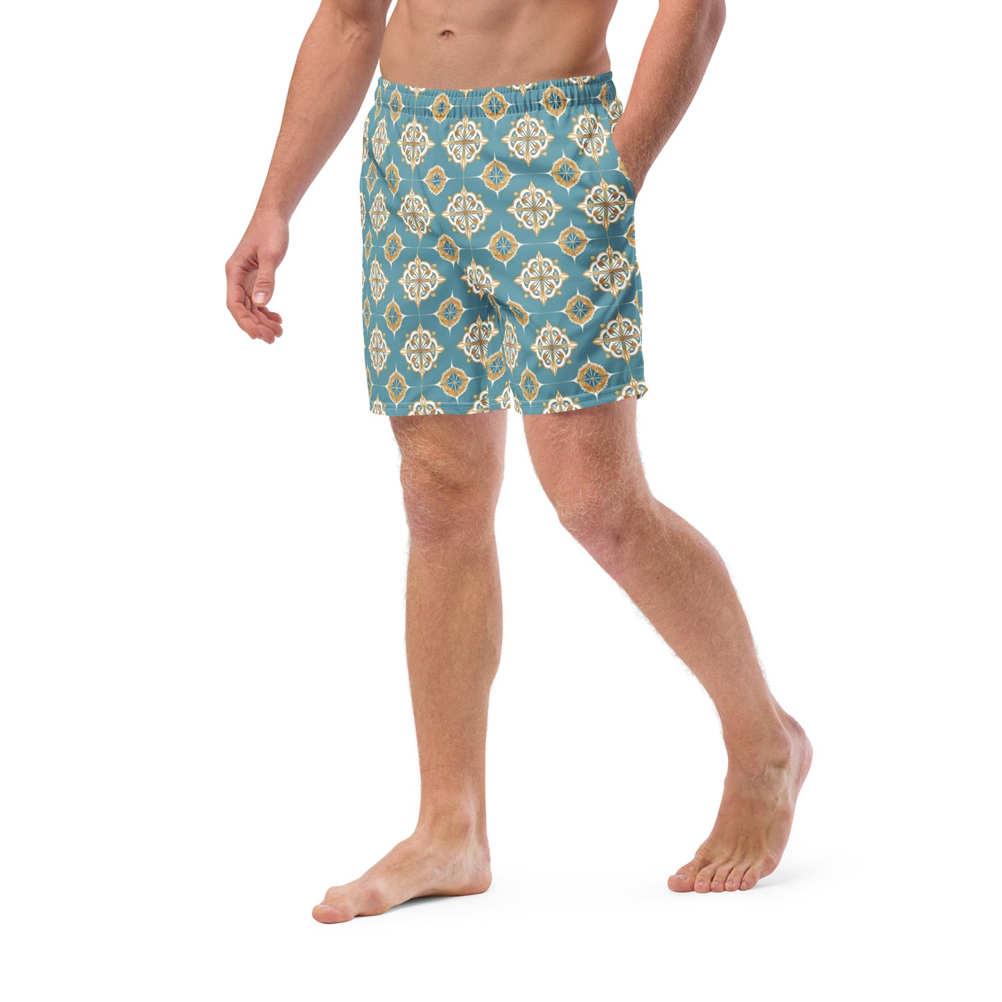 Men's swim trunks