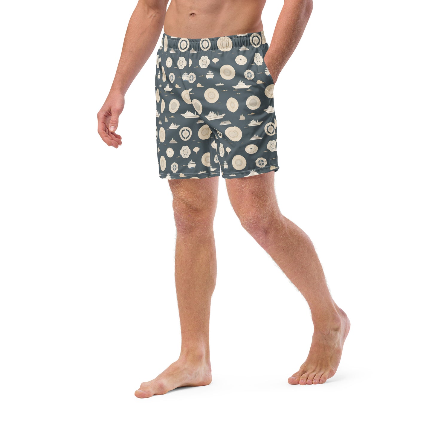 Men's swim trunks