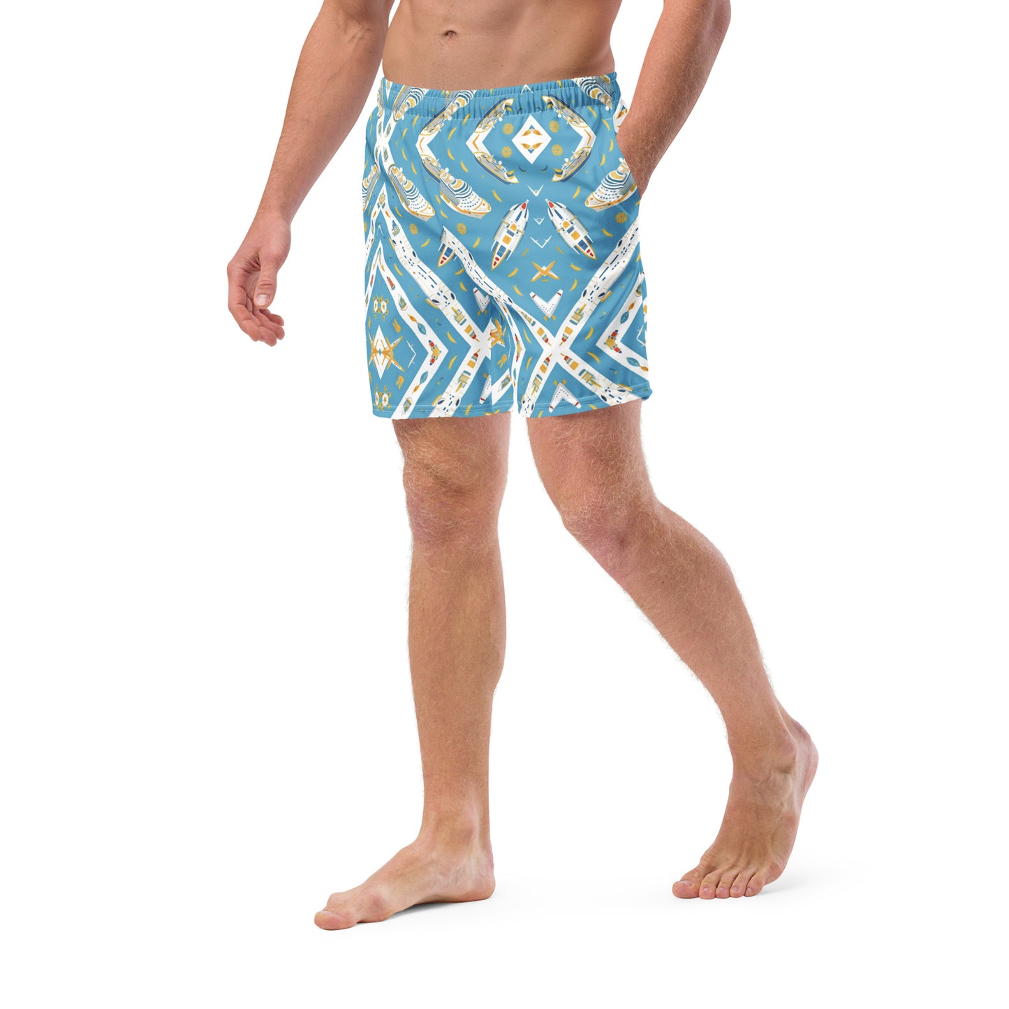 Men's swim trunks