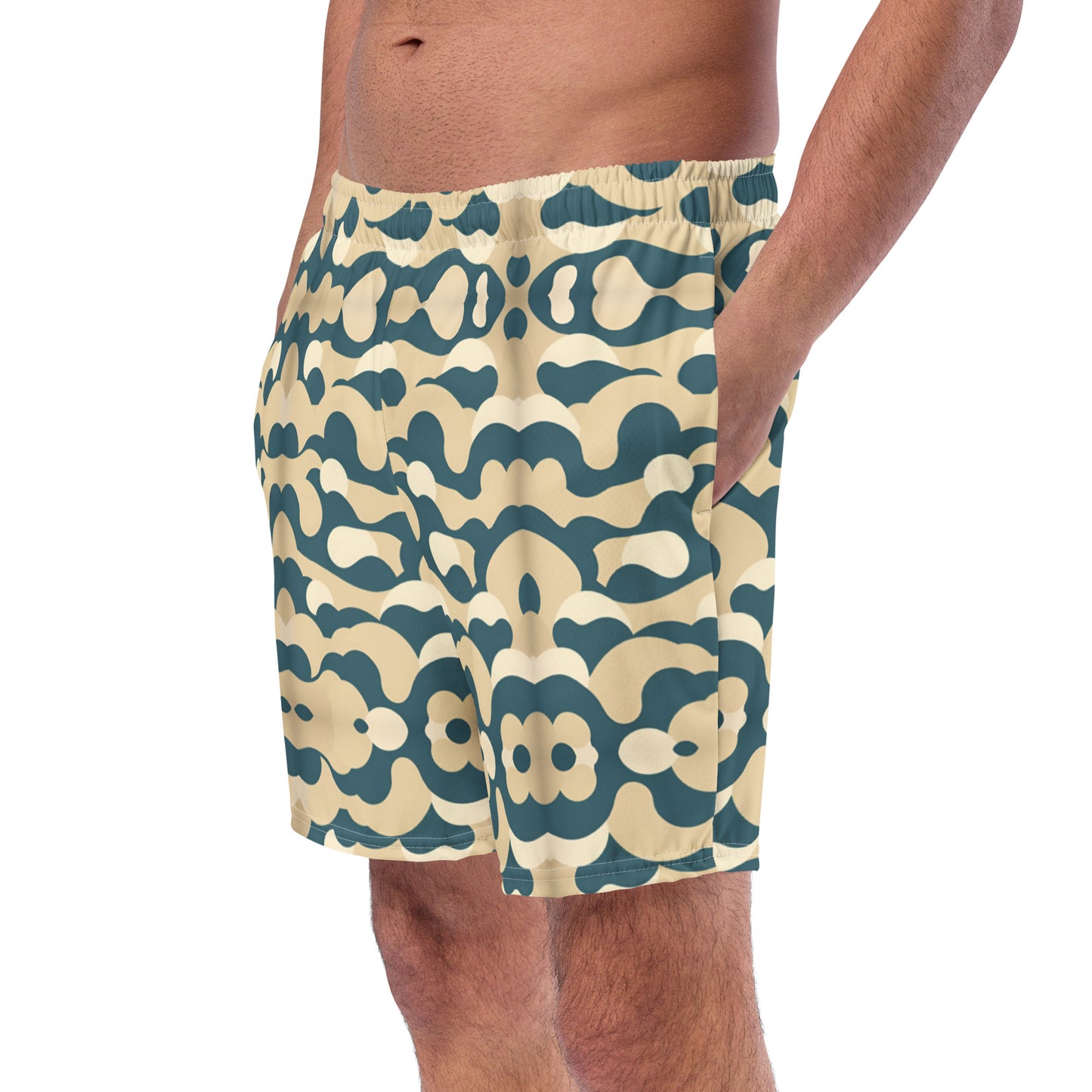 Men's swim trunks