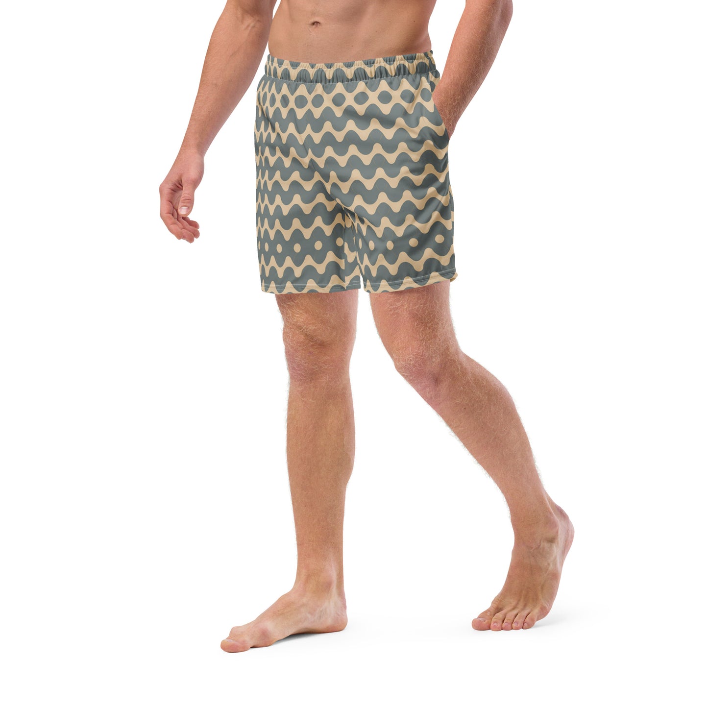 Men's swim trunks