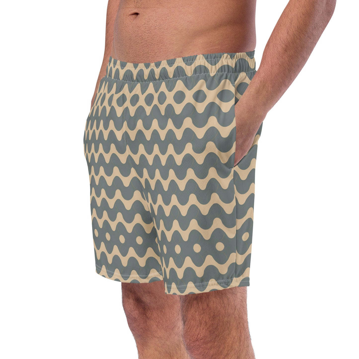 Men's swim trunks