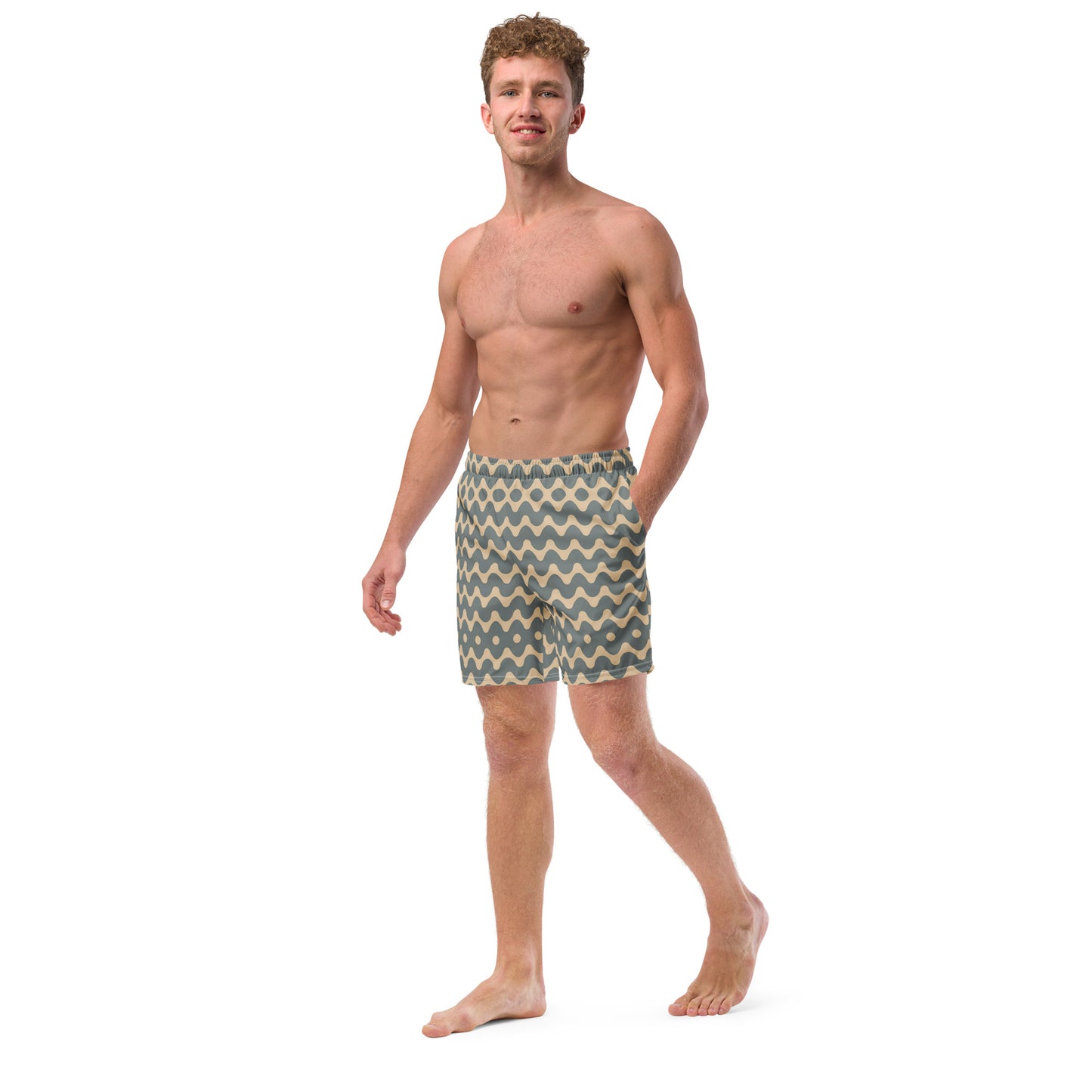 Men's swim trunks