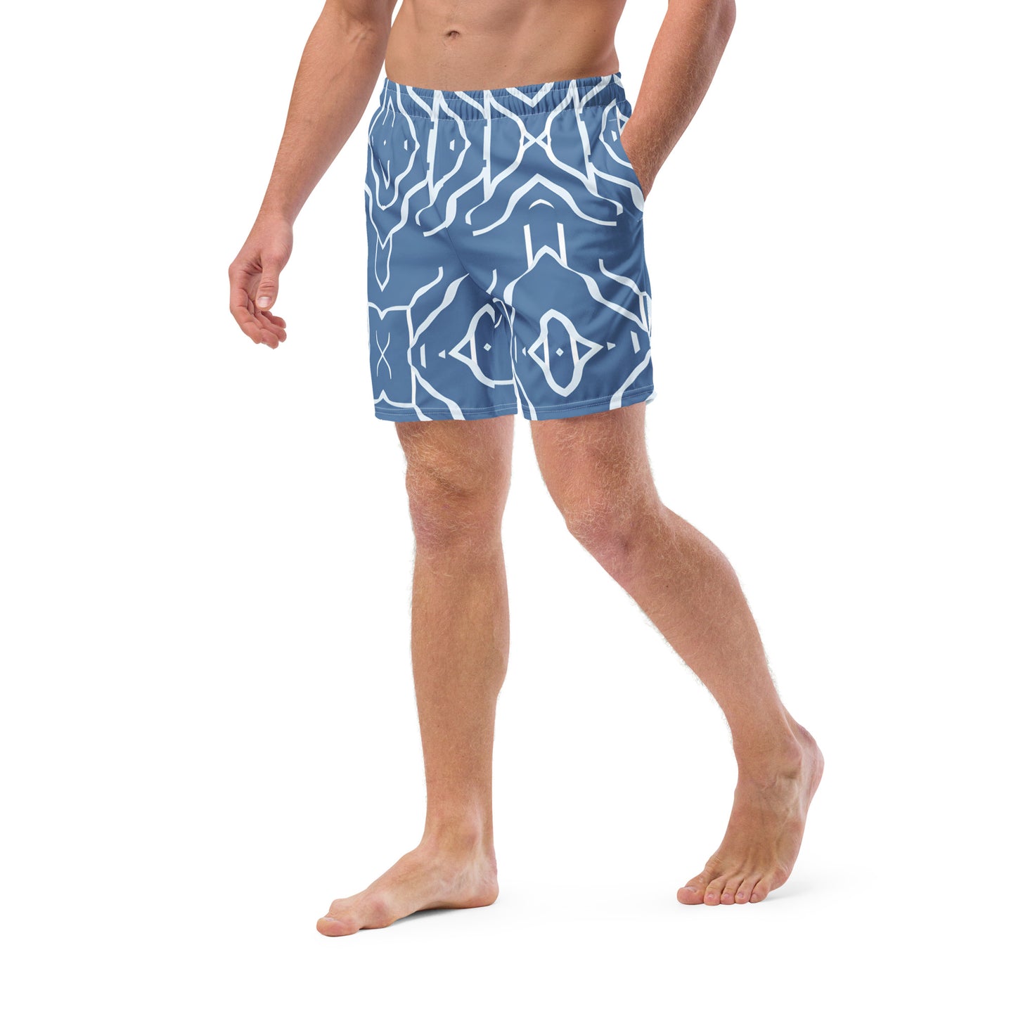 Men's swim trunks