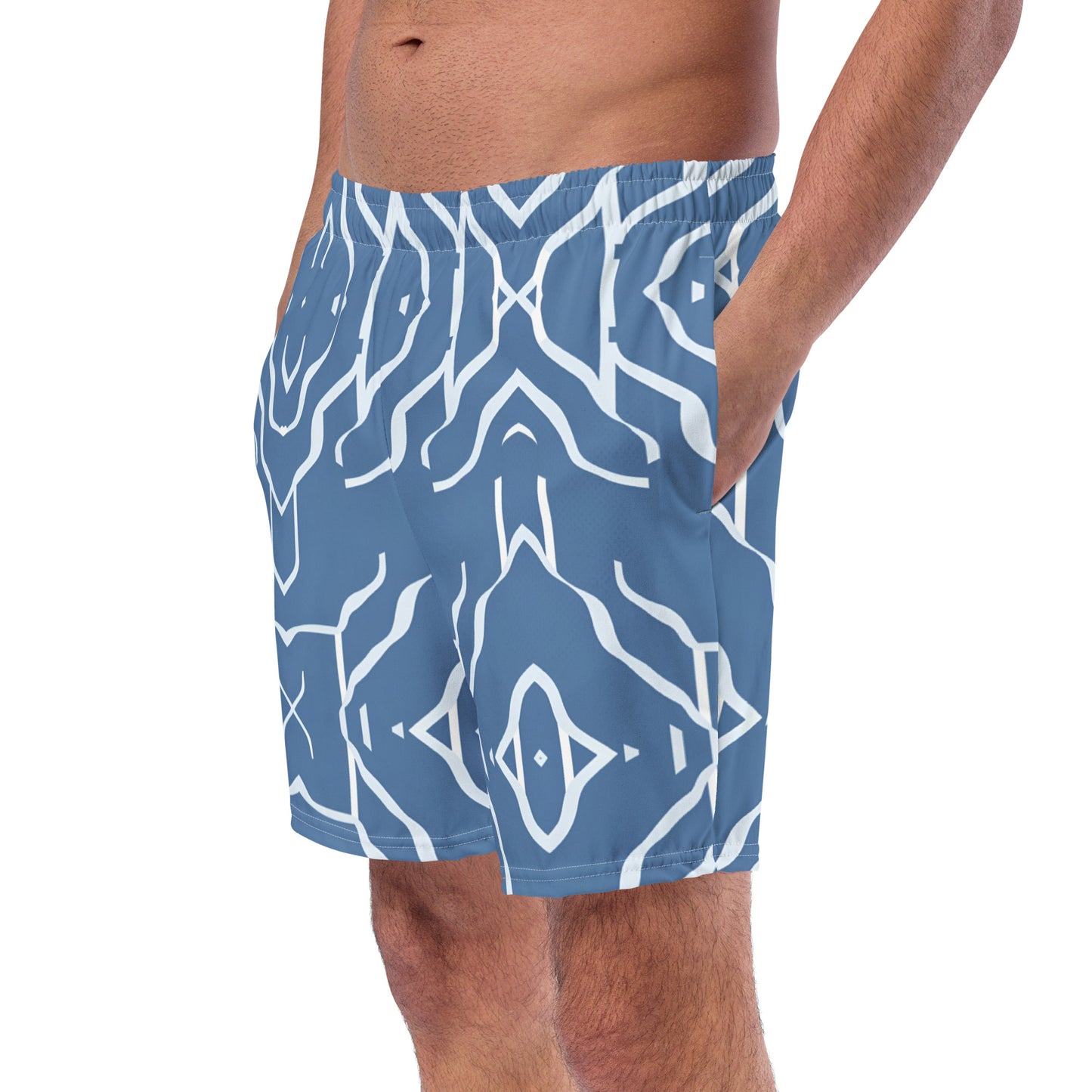 Men's swim trunks