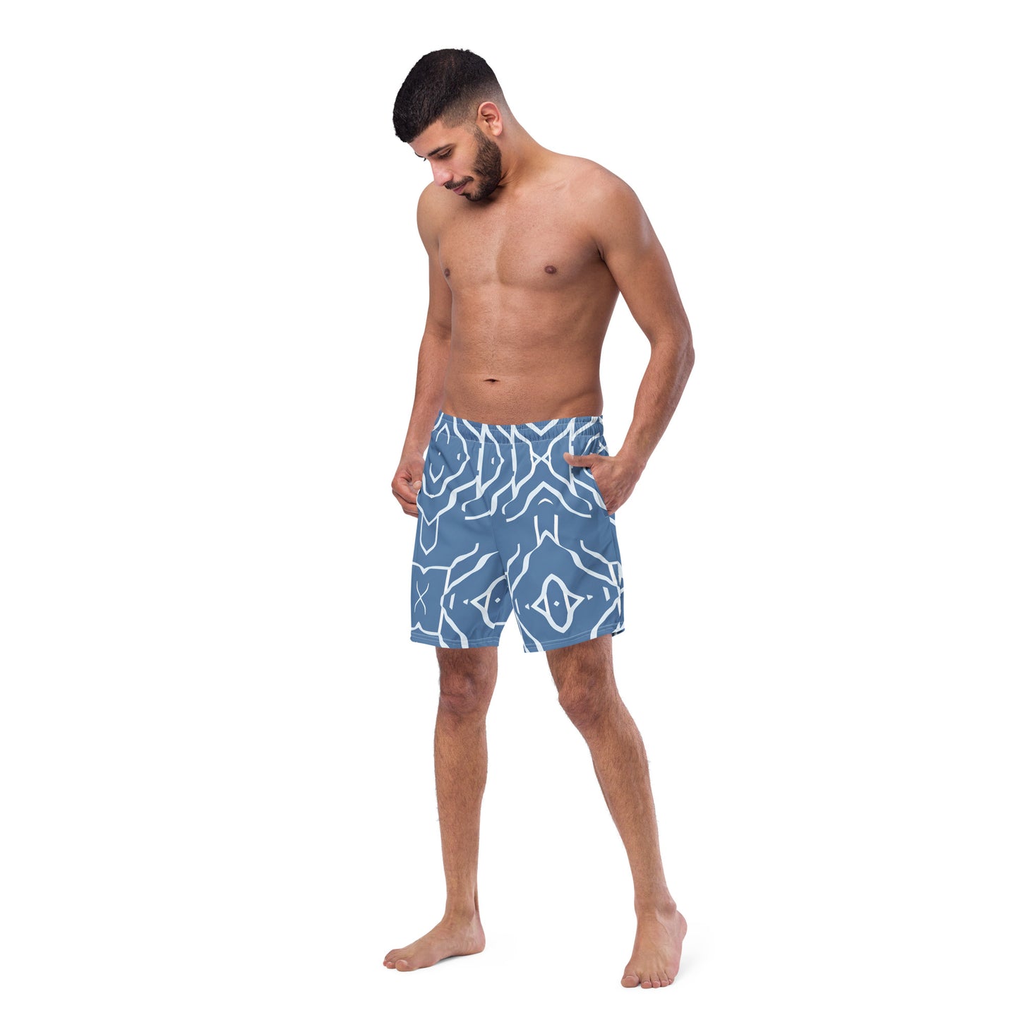 Men's swim trunks