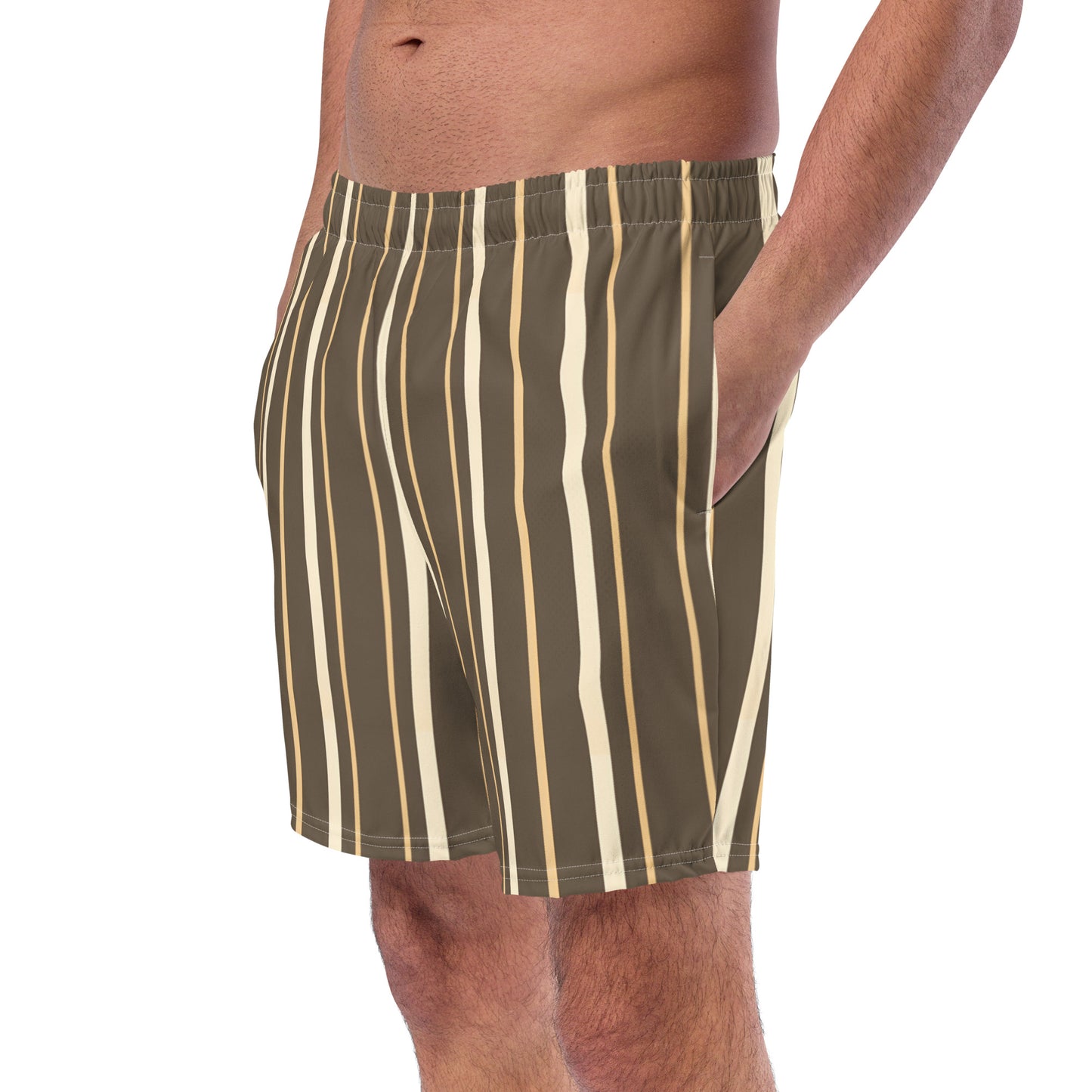 Men's swim trunks