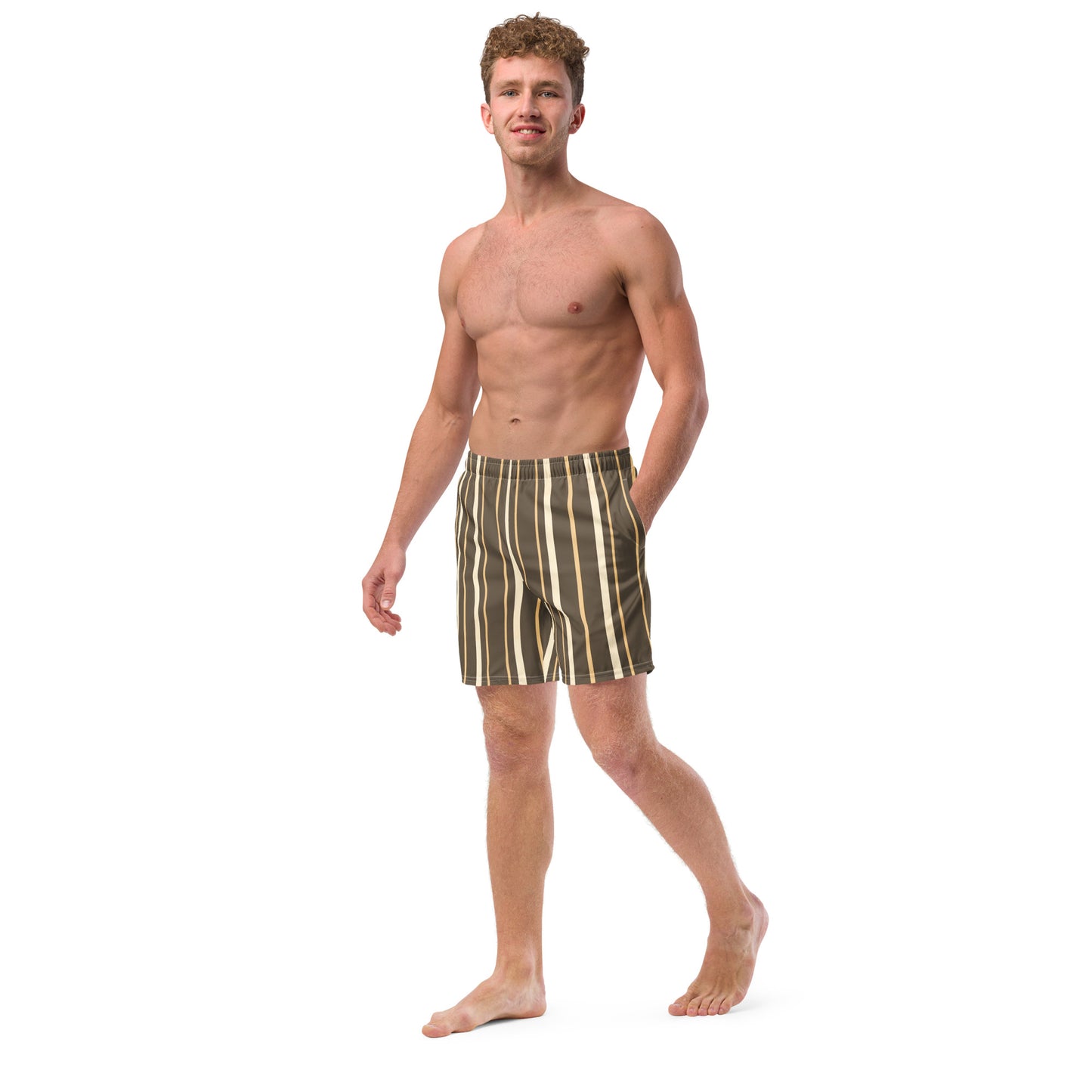 Men's swim trunks