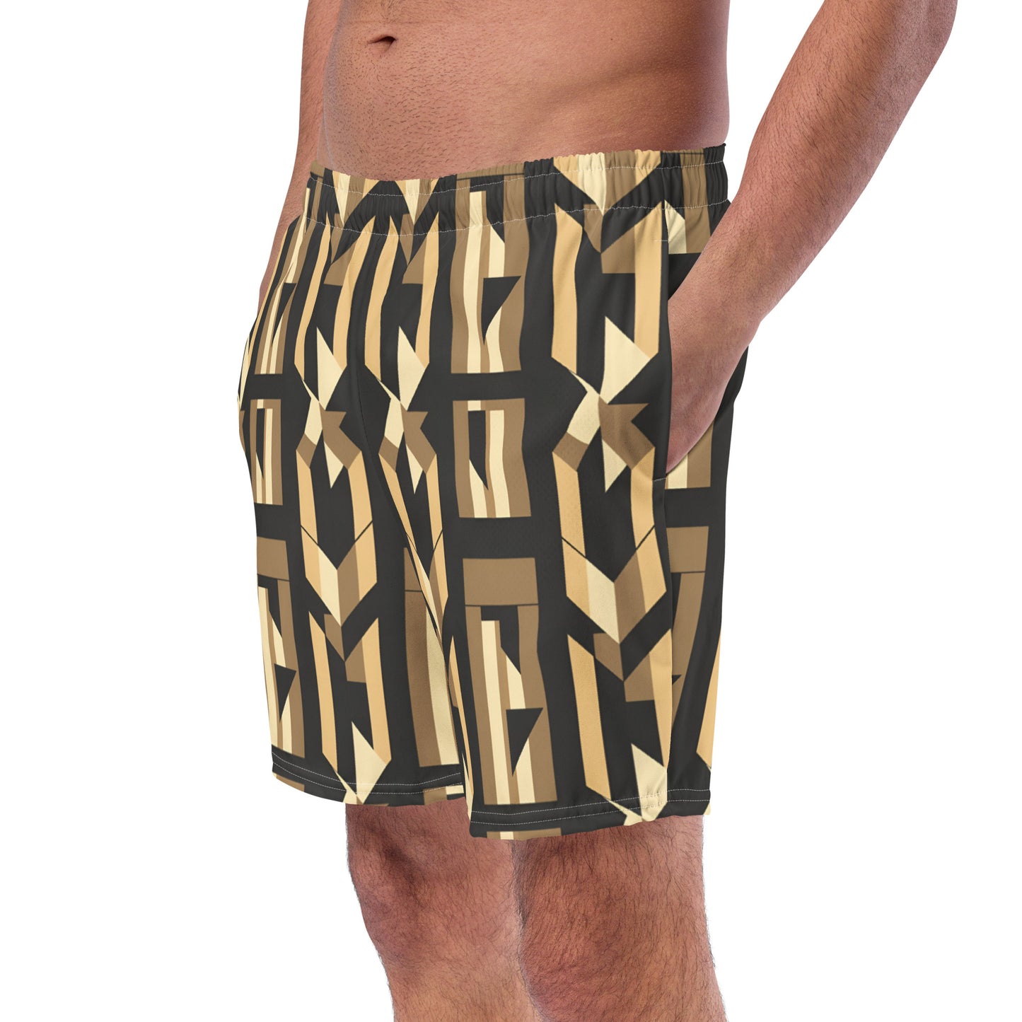 Men's swim trunks