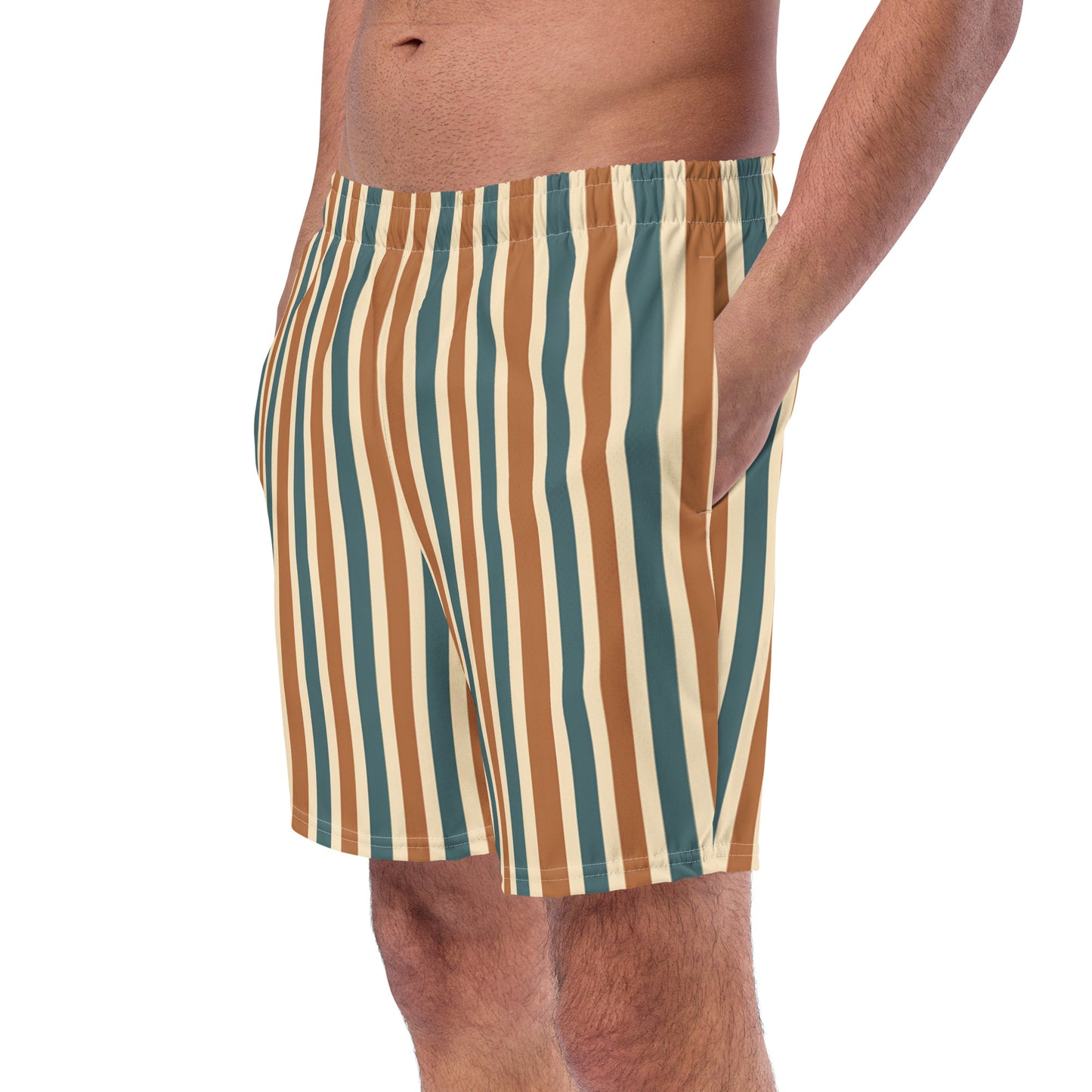 Men's swim trunks