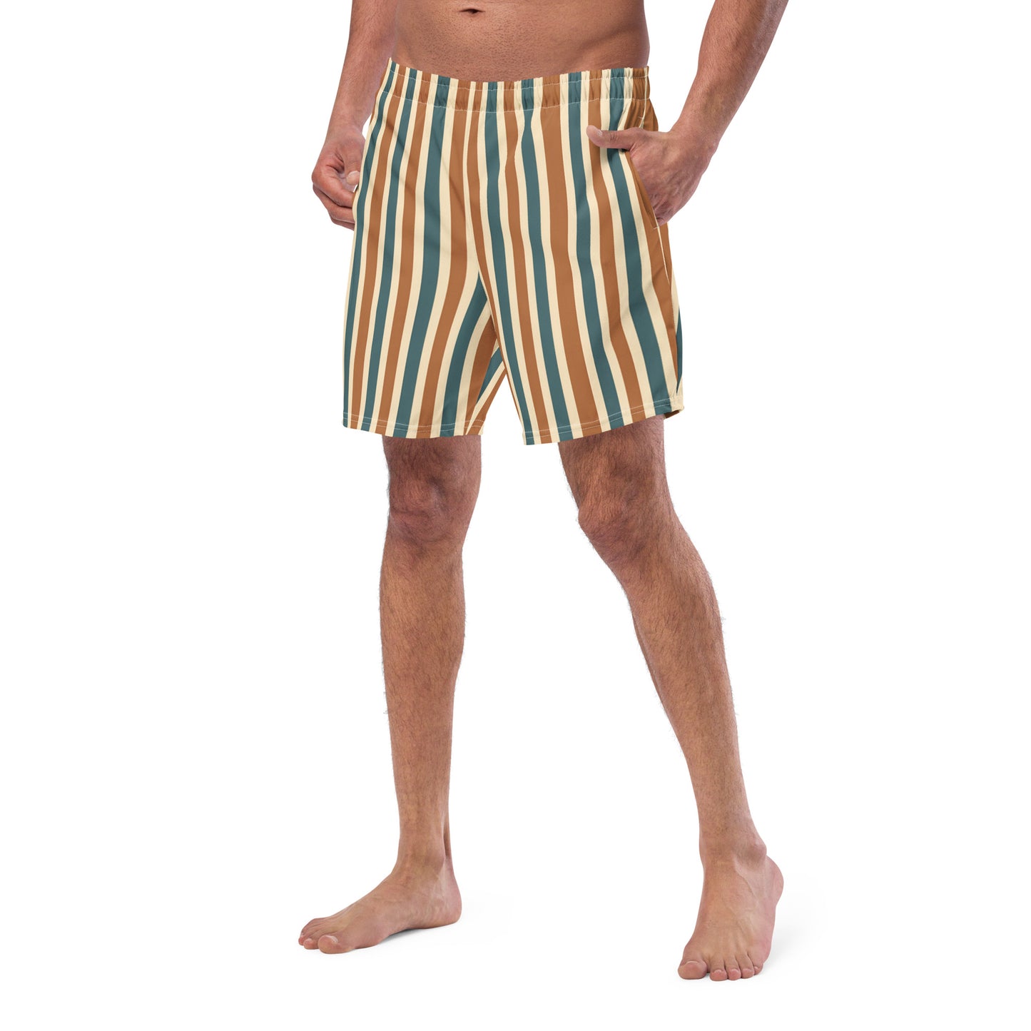 Men's swim trunks