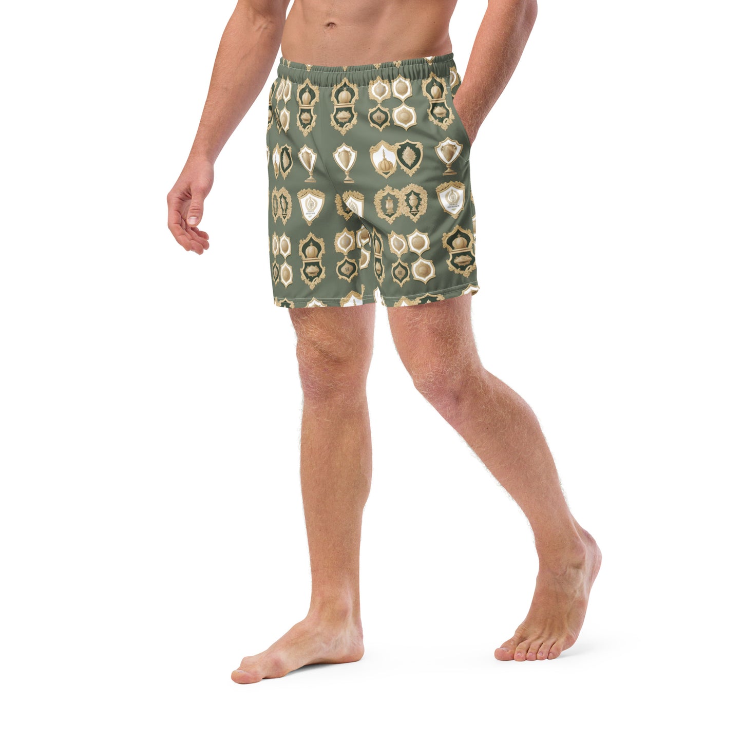 Men's swim trunks