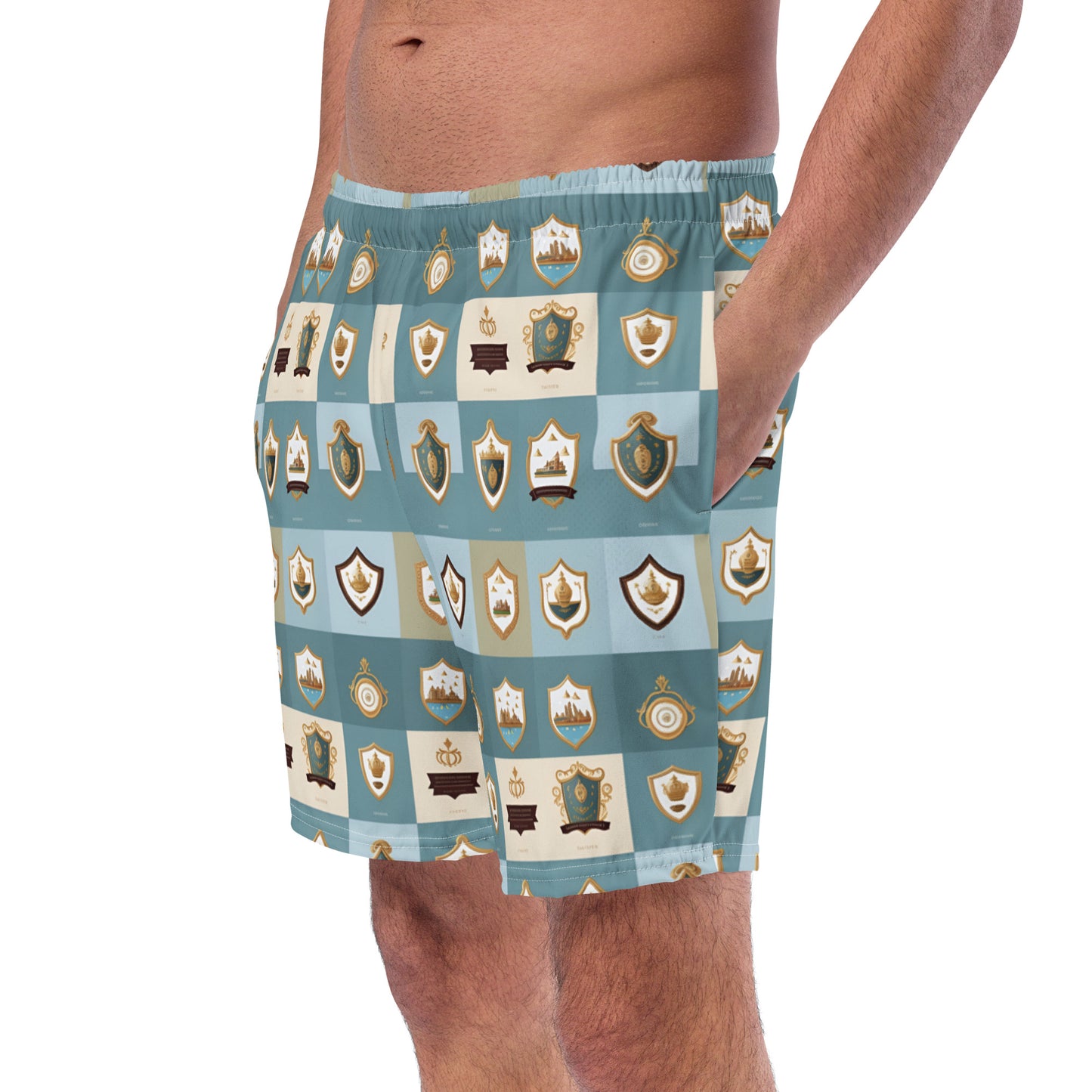 Men's swim trunks