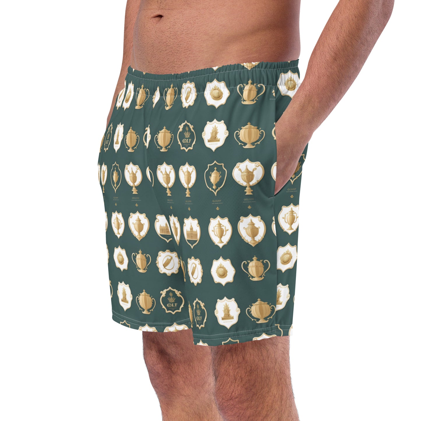 Men's swim trunks