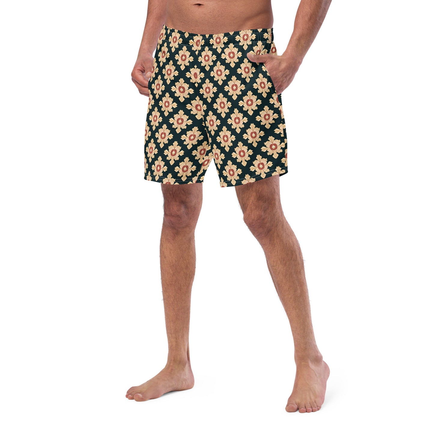 Men's swim trunks