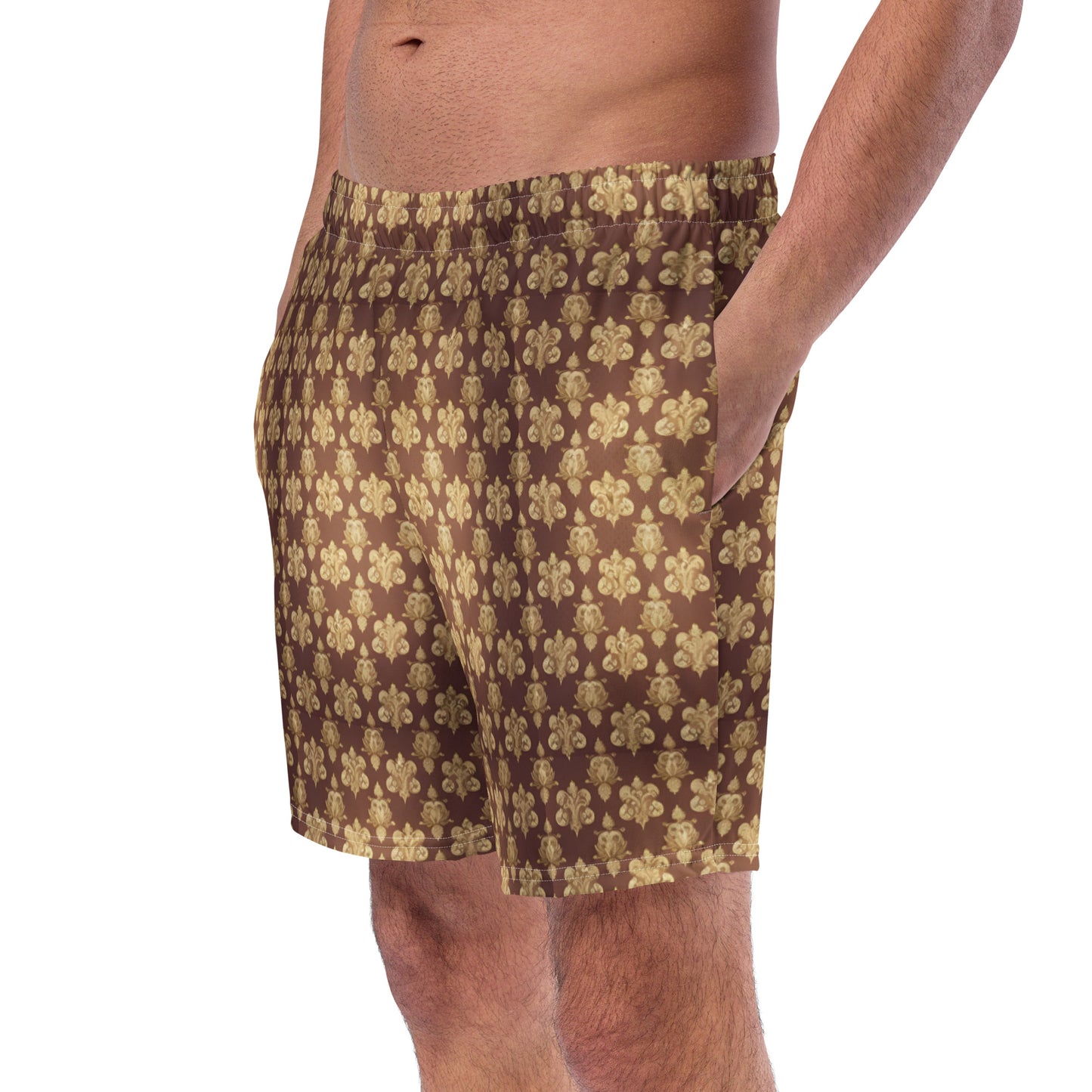 Men's swim trunks