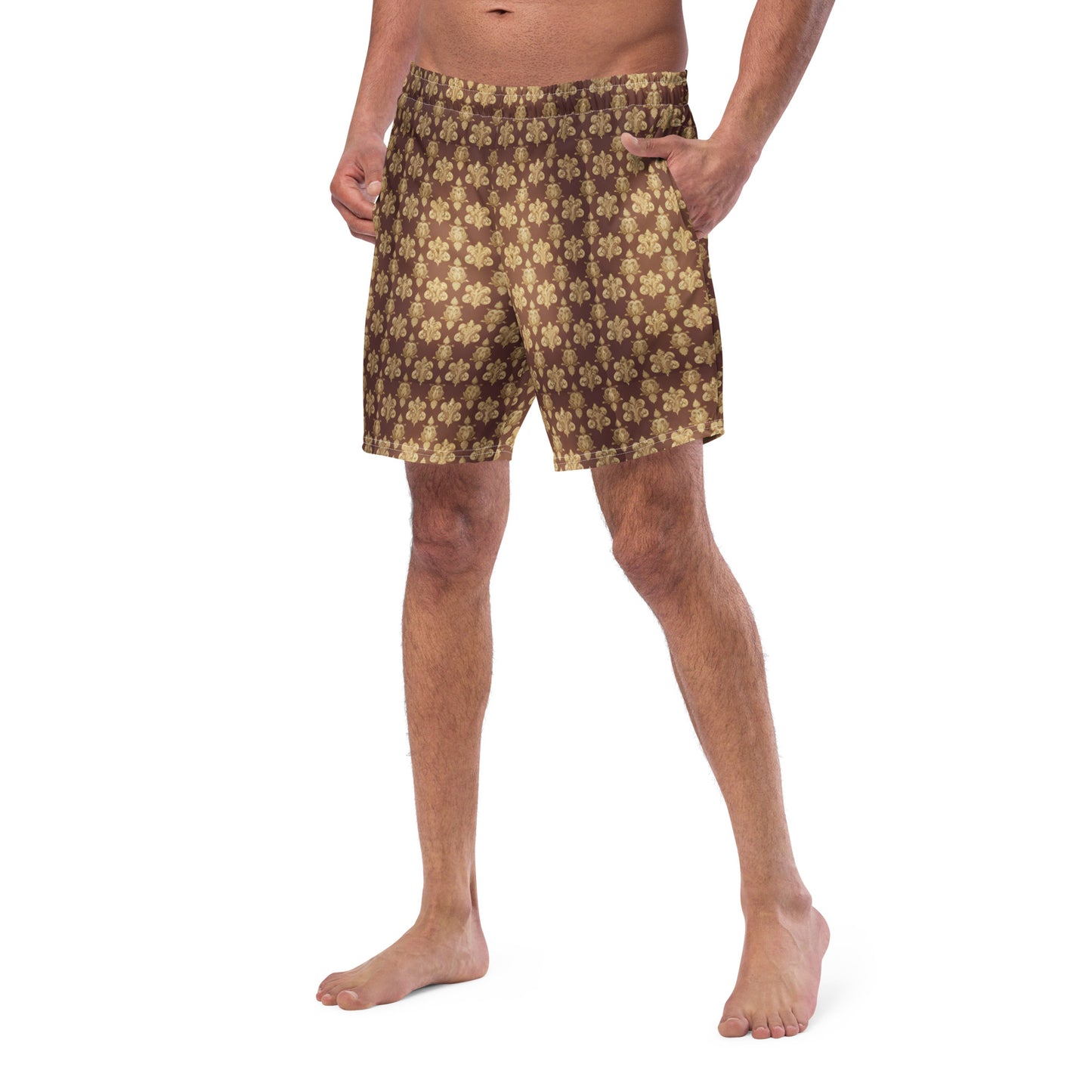 Men's swim trunks